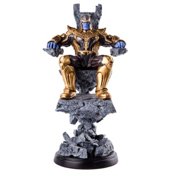 Guardians of the Galaxy Statue 1/10 Thanos 36 cm